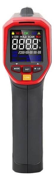 Digitální teploměr UNI-T UT302c+