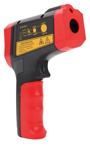 Digitální teploměr UNI-T UT302c+