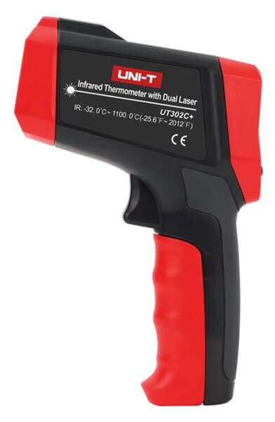 Digitální teploměr UNI-T UT302c+