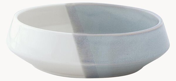 Sada hlubokých talířů z porcelánu Double, 4 díly