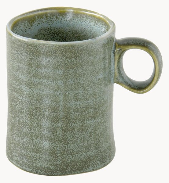 Sada kameninových hrnků Essential, 6 dílů
