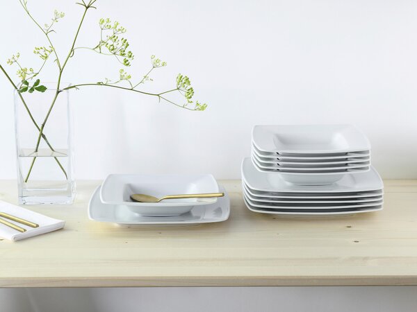 JÍDELNÍ SOUPRAVA, porcelán Creatable - Online Only nádobí, Online Only