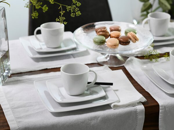 KÁVOVÁ SOUPRAVA, porcelán Creatable - Online Only nádobí, Online Only