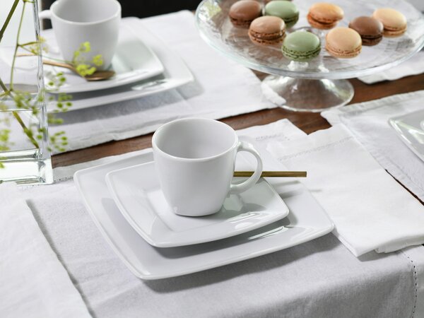 KÁVOVÁ SOUPRAVA, porcelán Creatable - Online Only nádobí, Online Only