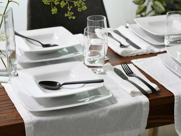 JÍDELNÍ SOUPRAVA, porcelán Creatable - Online Only nádobí, Online Only