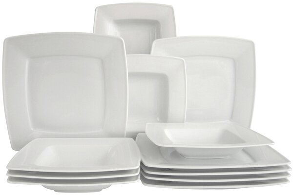JÍDELNÍ SOUPRAVA, porcelán Creatable - Online Only nádobí, Online Only