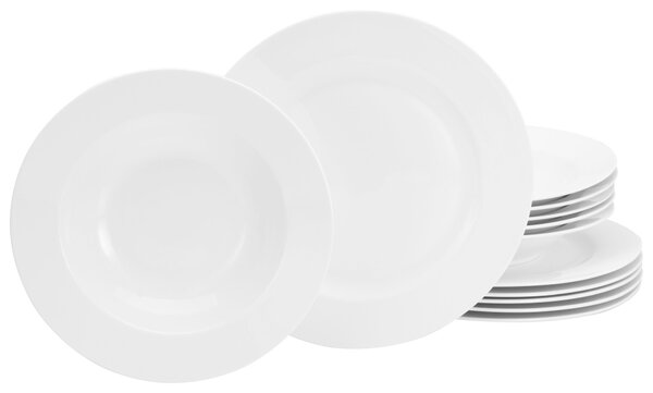 JÍDELNÍ SOUPRAVA Barcelona 12dílné Creatable - Online Only nádobí, Online Only