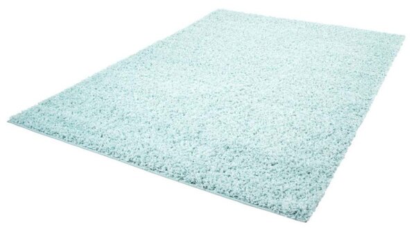 Koberec Shaggy pastell 300 světle modrý