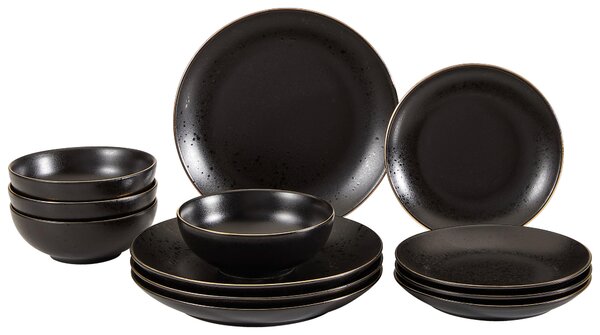 JÍDELNÍ SOUPRAVA, kamenina Creatable - Online Only nádobí, Online Only