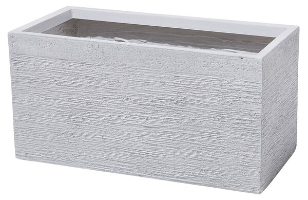 Květináč MYRA 60 cm Bílá