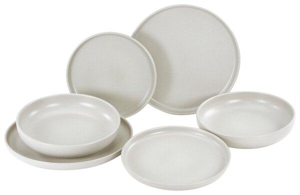 JÍDELNÍ SOUPRAVA, kamenina Creatable - Online Only nádobí, Online Only