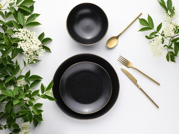 JÍDELNÍ SOUPRAVA, kamenina Creatable - Online Only nádobí, Online Only