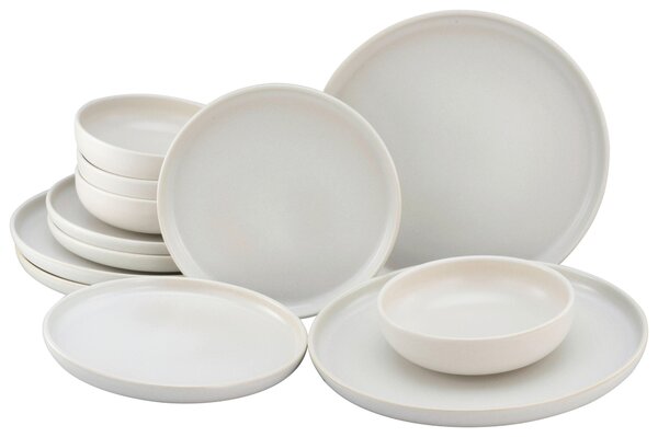 JÍDELNÍ SOUPRAVA, kamenina Creatable - Online Only nádobí, Online Only