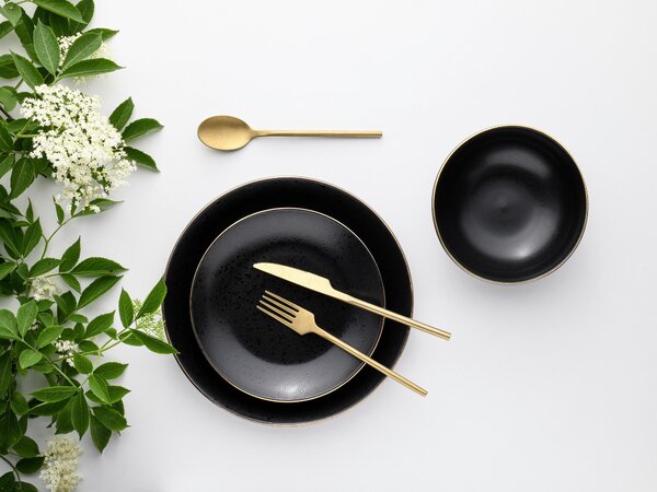 JÍDELNÍ SOUPRAVA, kamenina Creatable - Online Only nádobí, Online Only