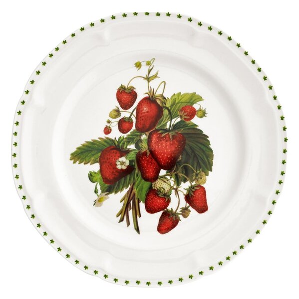18dílná sada porcelánových talířů Brandani Le Primizie