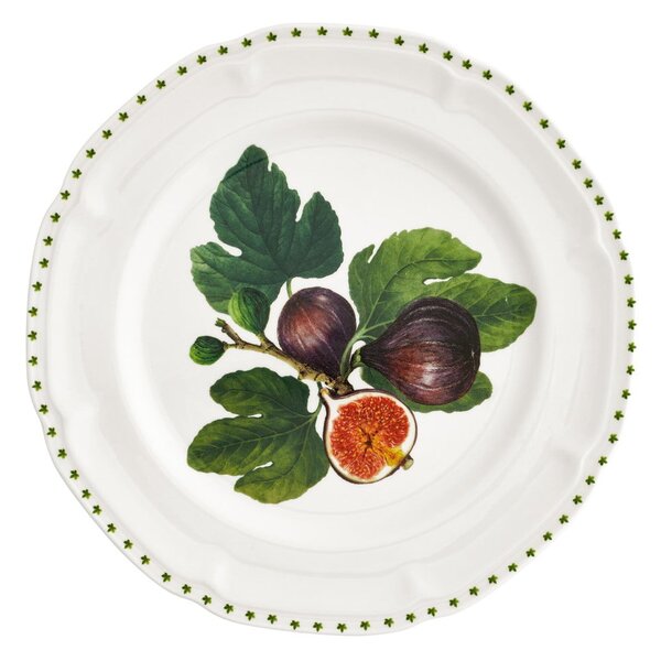 18dílná sada porcelánových talířů Brandani Le Primizie