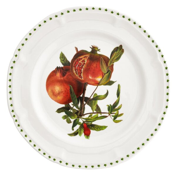 18dílná sada porcelánových talířů Brandani Le Primizie