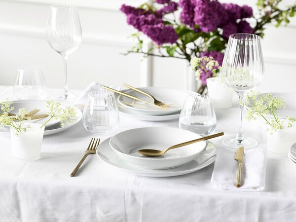 KOMBINOVANÁ SOUPRAVA, 80dílné, porcelán - Online Only nádobí, Online Only