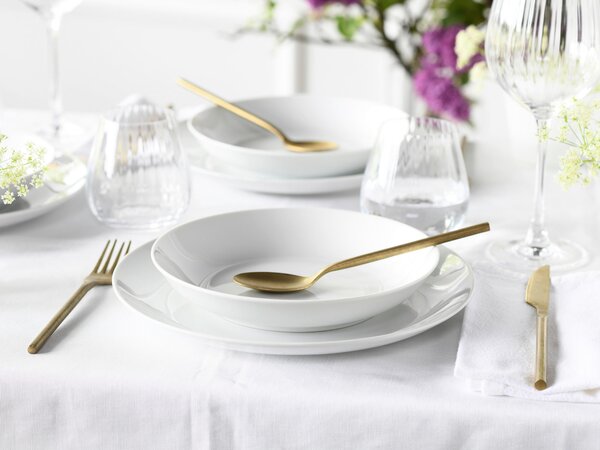 KOMBINOVANÁ SOUPRAVA, 80dílné, porcelán - Online Only nádobí, Online Only