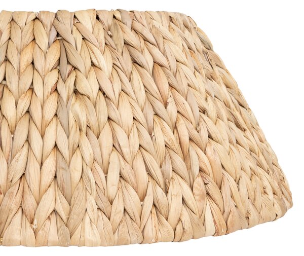 Pletený kryt na stojan na stromek z vodního hyacintu, Ø 56 cm