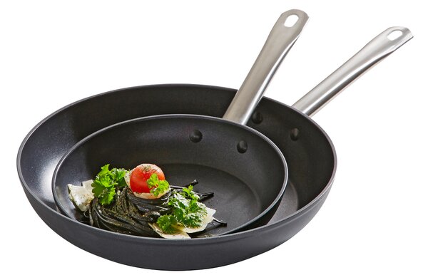 SADA PÁNVÍ, 20+28 cm, nepřilnavý povrch Greblon®, 2dílné Homeware Profession