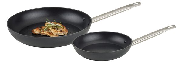 SADA PÁNVÍ, 20+28 cm, nepřilnavý povrch Greblon®, 2dílné Homeware Profession