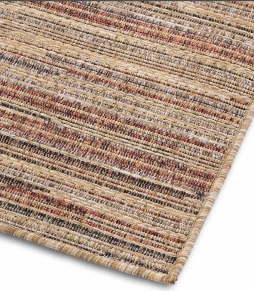 Makro Abra Kusový koberec Sisal YUCANA KV22A béžový Rozměr: 80x150 cm
