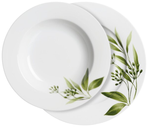 JÍDELNÍ SOUPRAVA porcelán keramika Ritzenhoff Breker - Kolekce nádobí