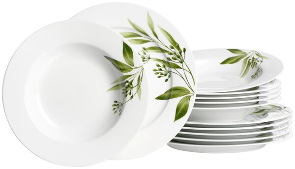 JÍDELNÍ SOUPRAVA porcelán keramika Ritzenhoff Breker - Kolekce nádobí