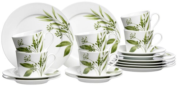 KÁVOVÁ SOUPRAVA porcelán keramika Ritzenhoff Breker - Kolekce nádobí