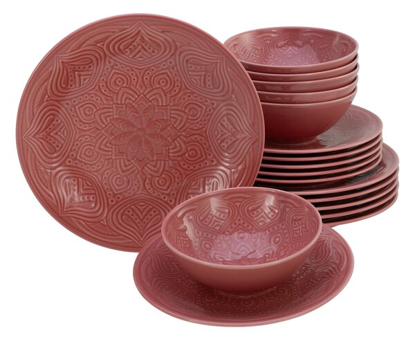 JÍDELNÍ SOUPRAVA, porcelán Creatable - Online Only nádobí, Online Only
