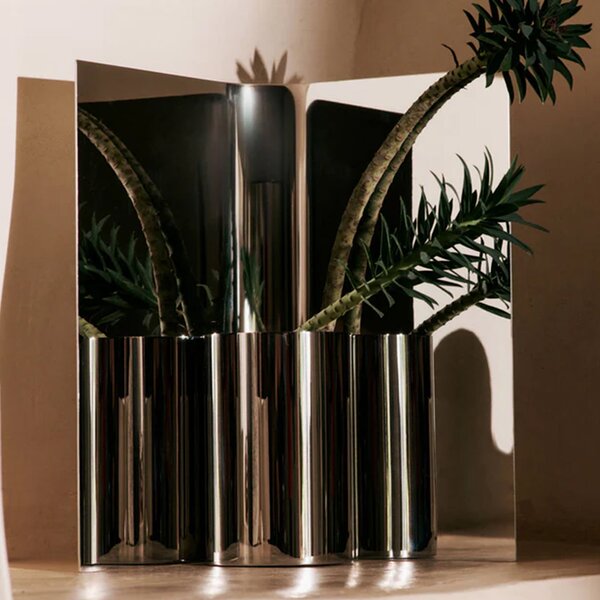 Ferm Living designové vázy Eddy