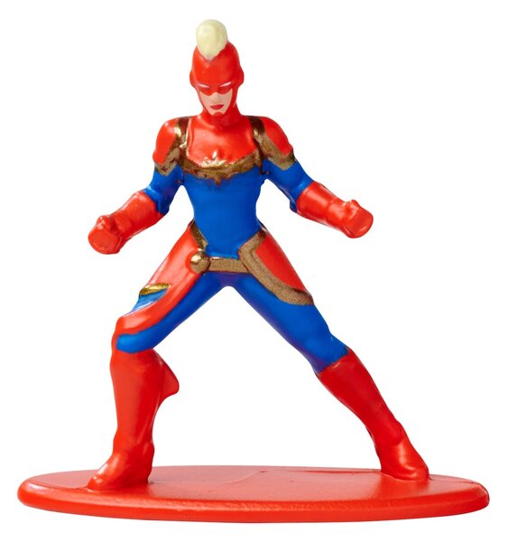Sinsay - Kovová figurka s překvapením Jada Marvel - vícebarevná