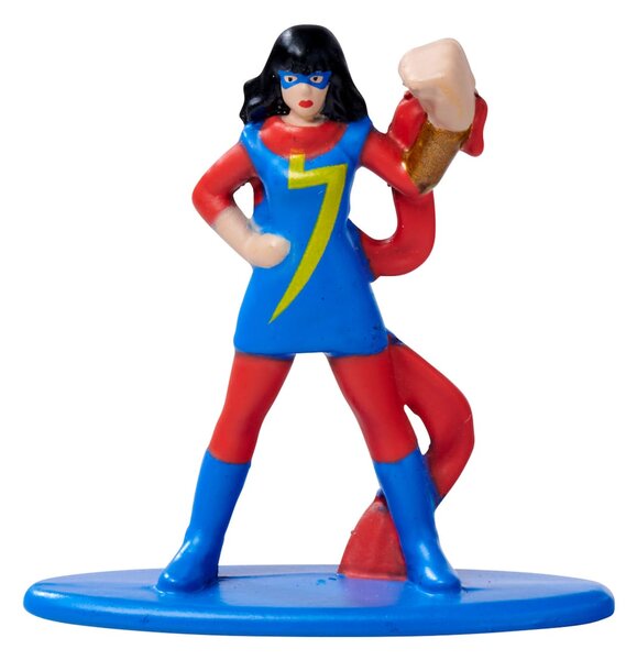 Sinsay - Kovová figurka s překvapením Jada Marvel - vícebarevná