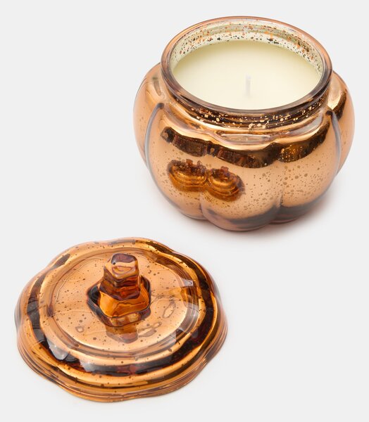 Sinsay - Vonná svíčka ve tvaru dýně Cinnamon - oranžová