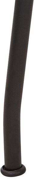 Zahradní jídelní stůl VARENNA 106 cm 103 cm Akáciové dřevo Hnědá