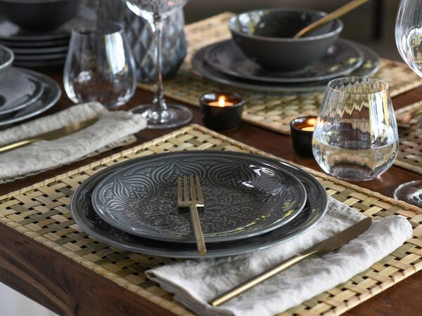 JÍDELNÍ SOUPRAVA 18dílnéporcelán Creatable - Online Only nádobí, Online Only