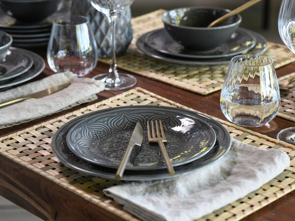 JÍDELNÍ SOUPRAVA 18dílnéporcelán Creatable - Online Only nádobí, Online Only