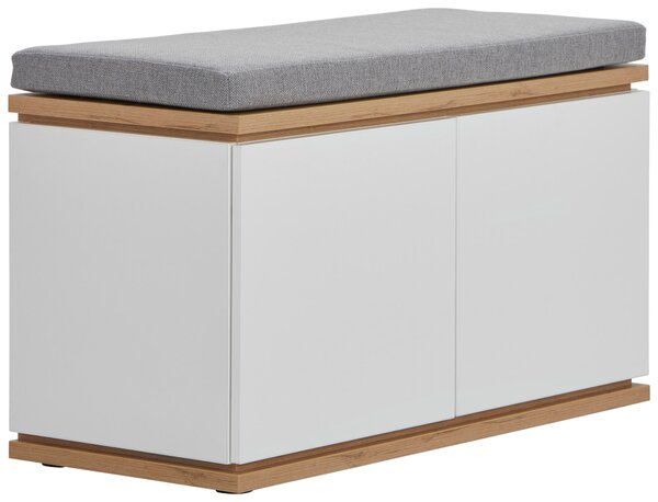 ŠATNÍ LAVICE, 85/52/38 cm Xora - Šatní skříně