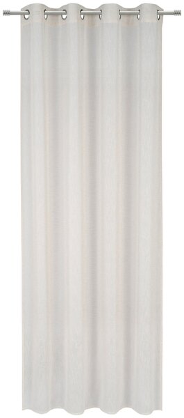 ZÁVĚS S OČKY, poloprůhledné, 140/245 cm Esposa - Závěsy