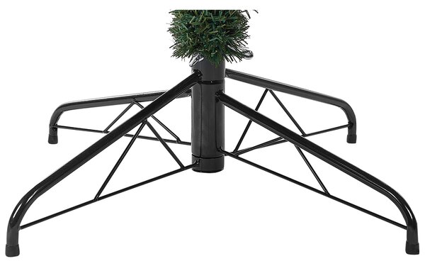 Umělý vánoční stromeček DENALI 240 cm Zelená