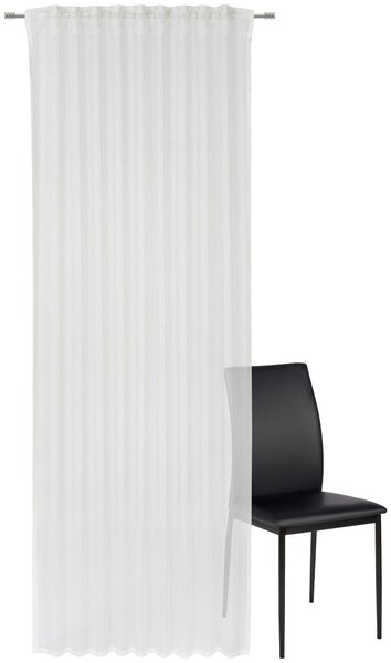 HOTOVÝ ZÁVĚS, průhledné, 140/245 cm Esposa - Závěsy