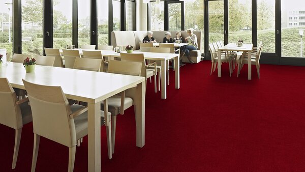 FORBO Flotex Colour Metro red T546026 - 3 m2