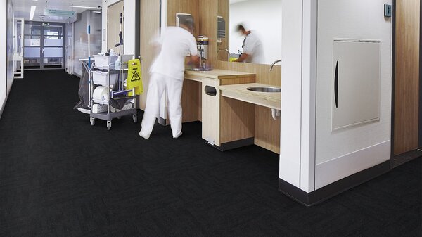 FORBO Flotex Colour Penang anthracite T382001 - 3 m2
