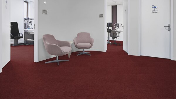 FORBO Flotex Colour Metro berry T546017 - 3 m2