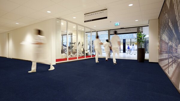 FORBO Flotex Colour Metro indigo T546001 - 3 m2