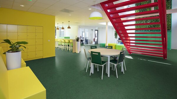 FORBO Flotex Advance Code Evergreen S203088 - 2 bm