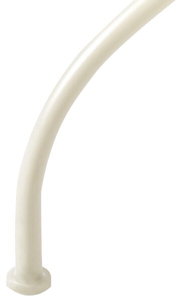 Bistro stolek SPELLO 60 cm 60 cm Bílá