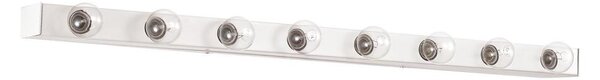 Ideal Lux - Nástěnné svítidlo PRIVE 8xE14/40W/230V bílá