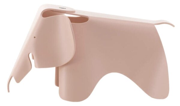 Vitra Slon Eames Elephant Small RE, pale rose